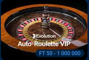 Auto-Roulette VIP