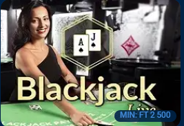 Blackjack (klasszikus verzió)